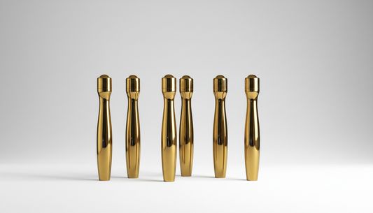 Combo 6 Radiant Gold